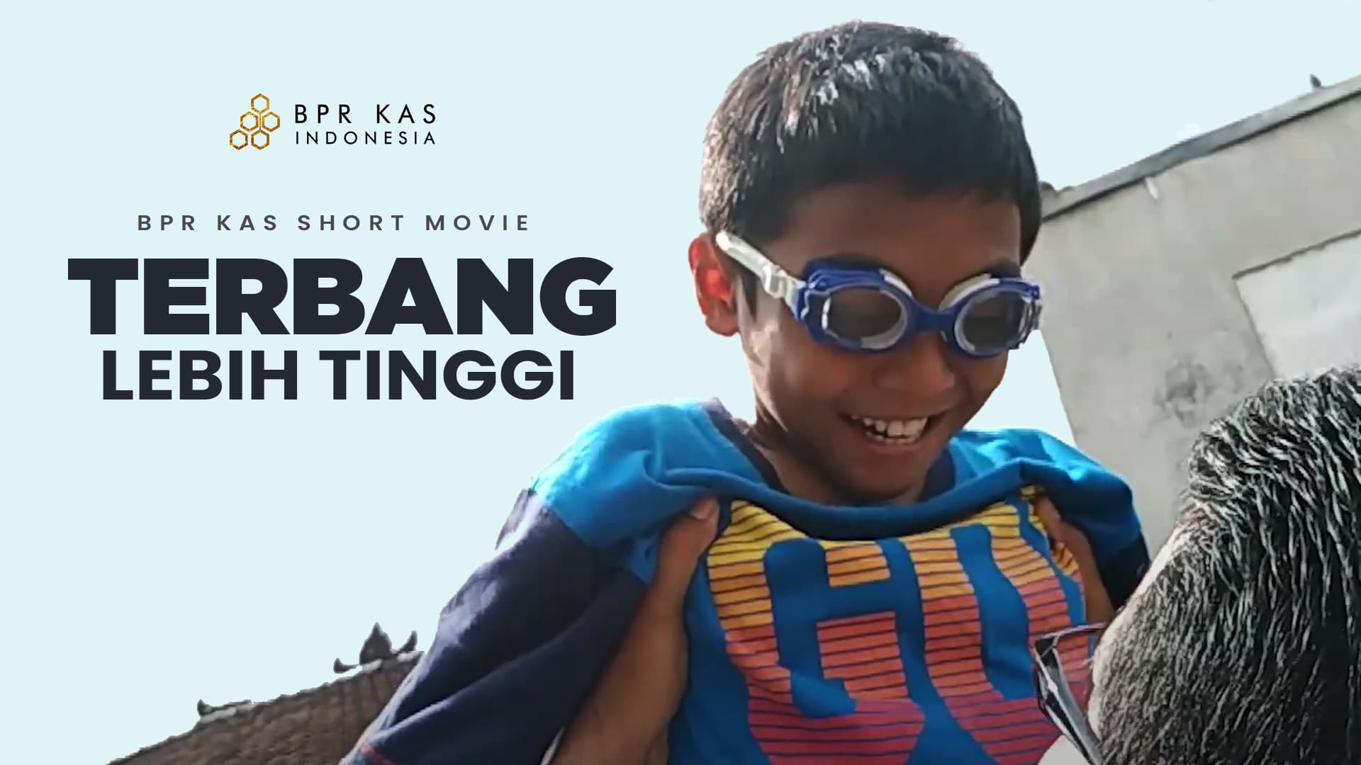 Terbang Lebih Tinggi