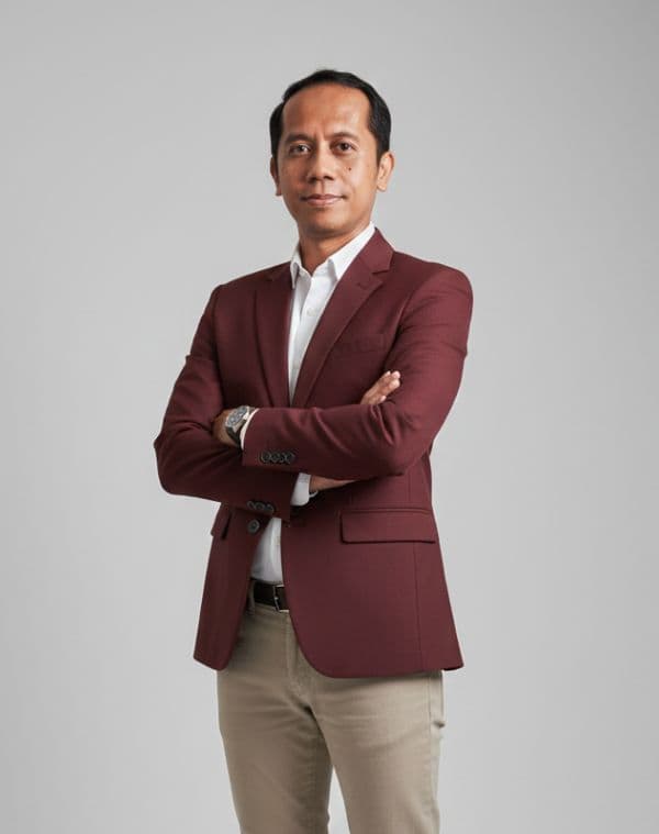 I GUSTI GEDE DHARMANTA, SE